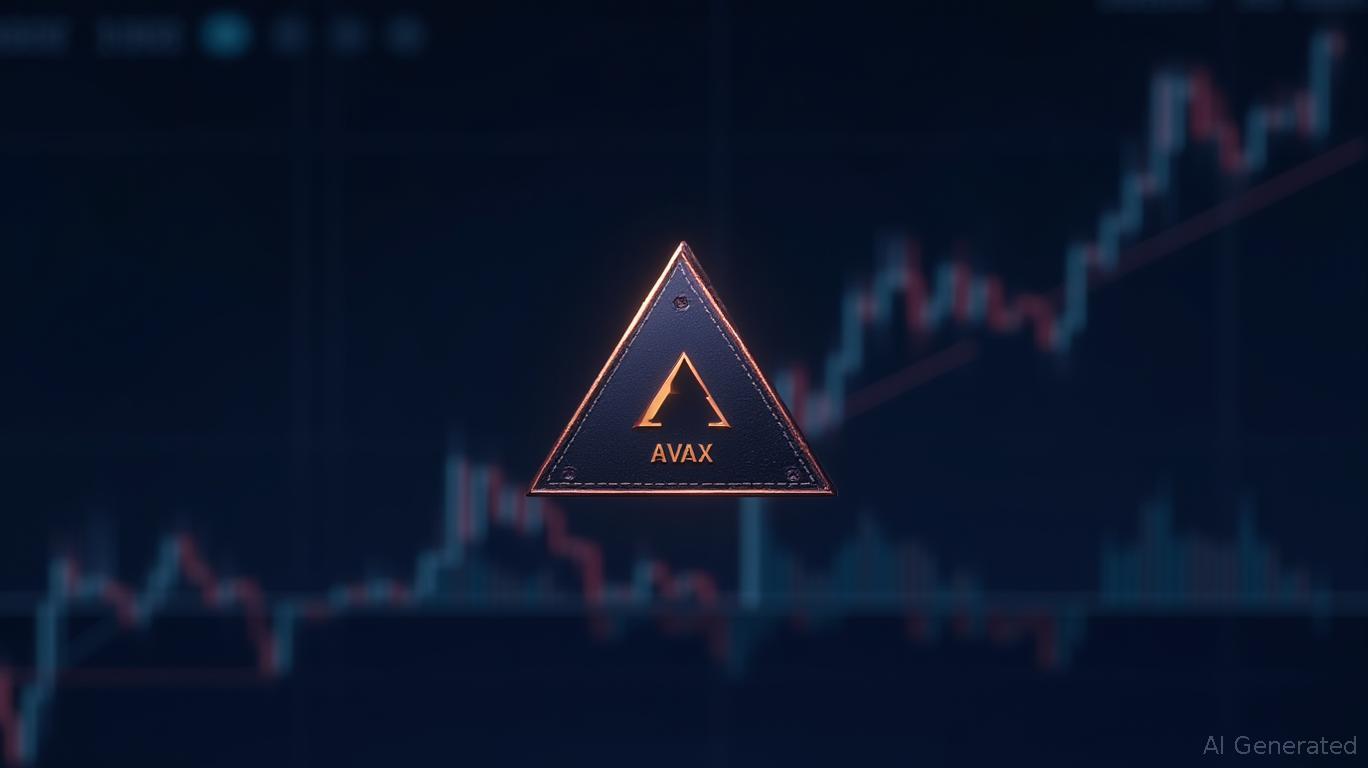 Avalanche (AVAX) Nears 3-Year Triangle Breakout at $23