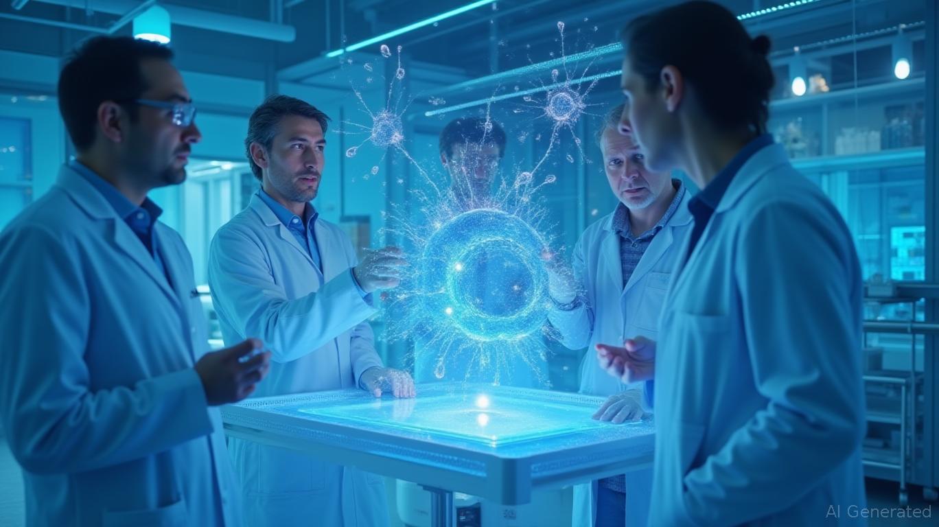 Rakovina Therapeutics' Debt and Warrant Restructuring: A Lifeline for AI-Driven Cancer Therapies