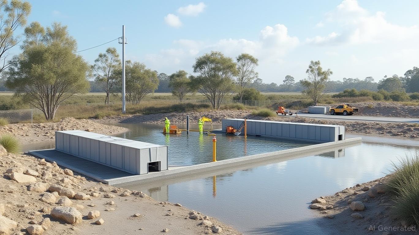 Floodgates to Profit: Investing in Australia's Infrastructure Resilience Amid Climate Chaos