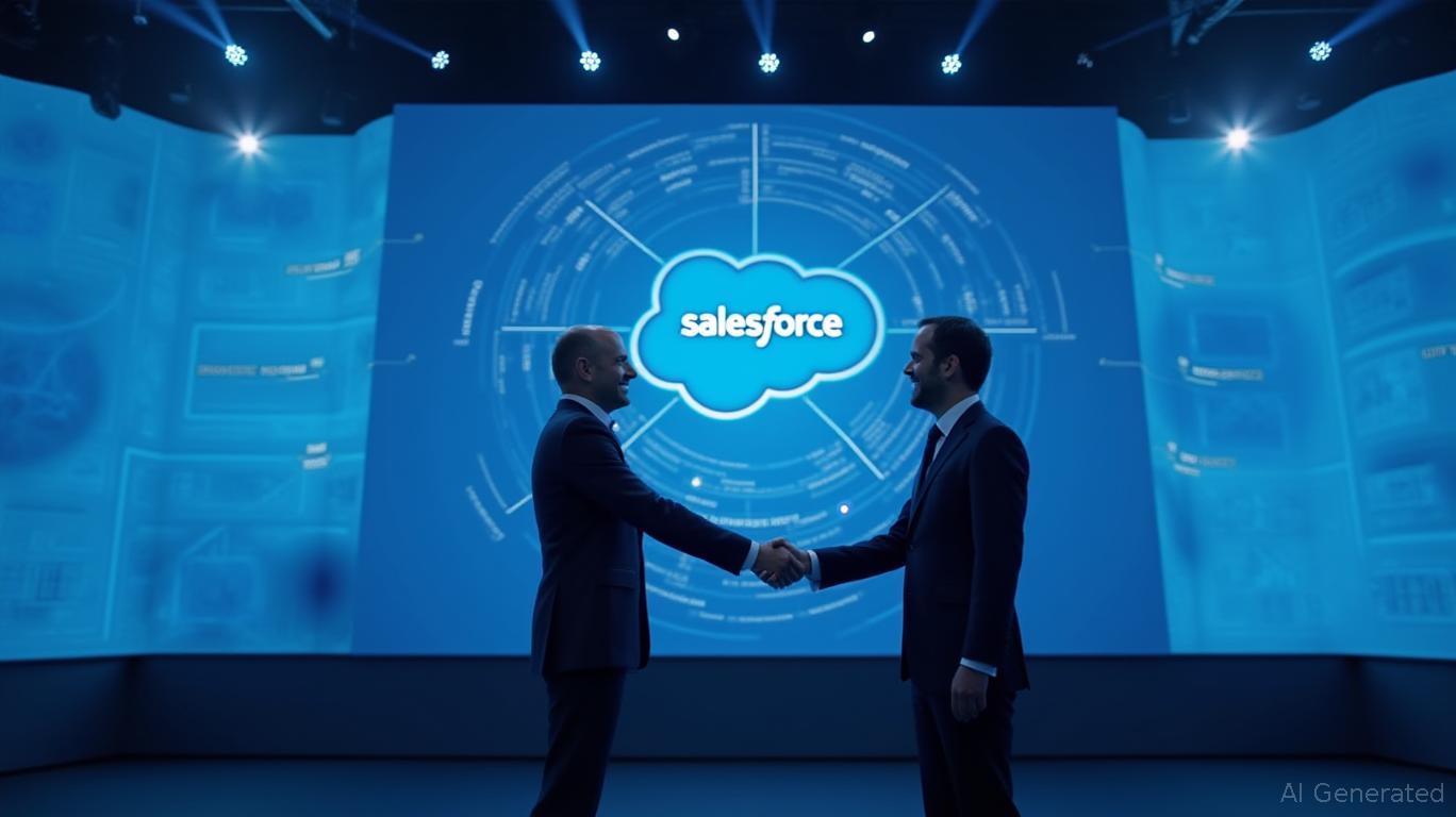 Salesforce's Informatica Acquisition: A Strategic Play for AI Dominance or a Vendor Lock-In Gambit?