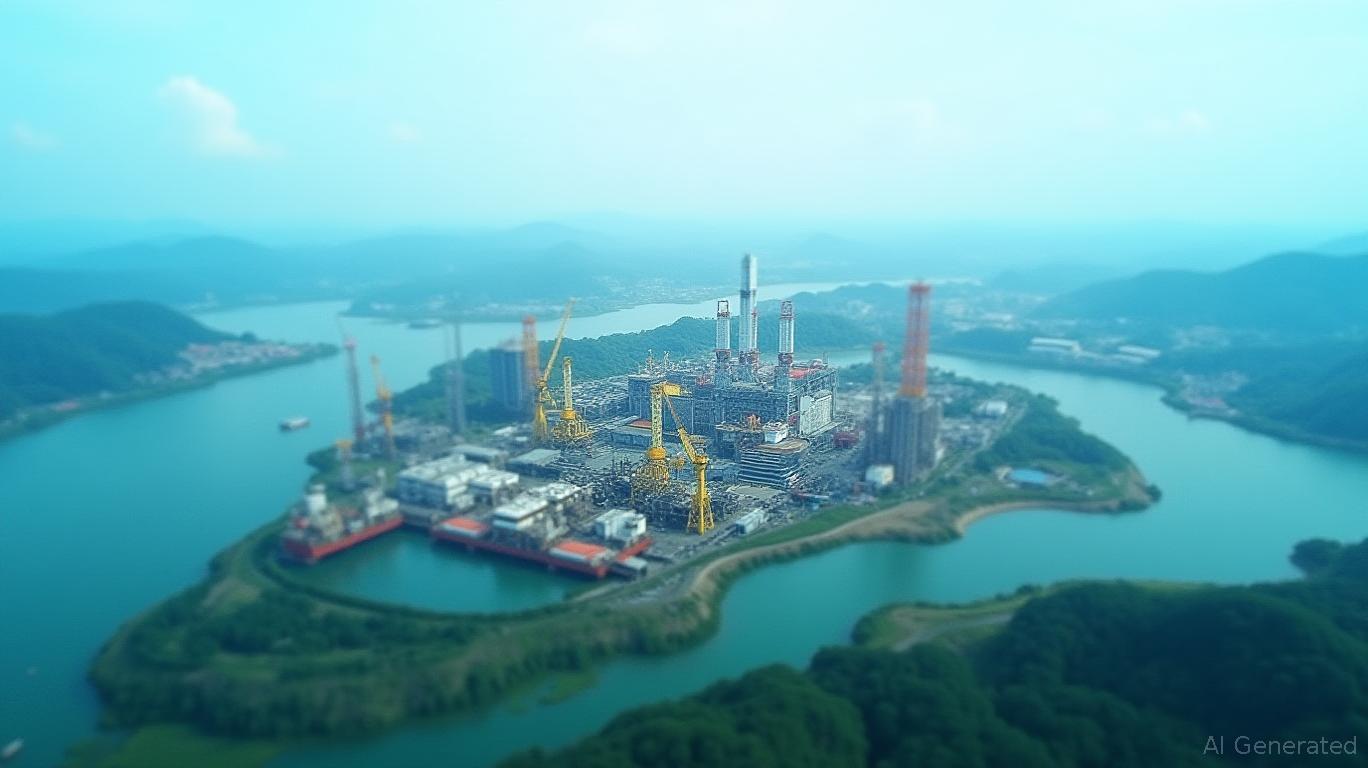 Petronas' Strategic Resilience: Thriving in Volatile Oil Markets Through Diversification and Renewables