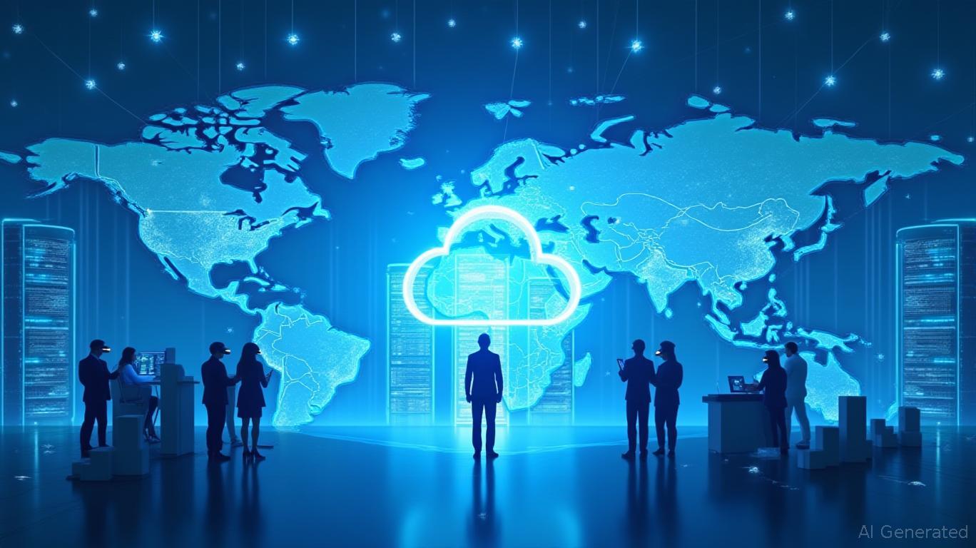 Azure's Cloud Ascendancy: How Microsoft is Redefining Enterprise Tech Spending and Market Dynamics