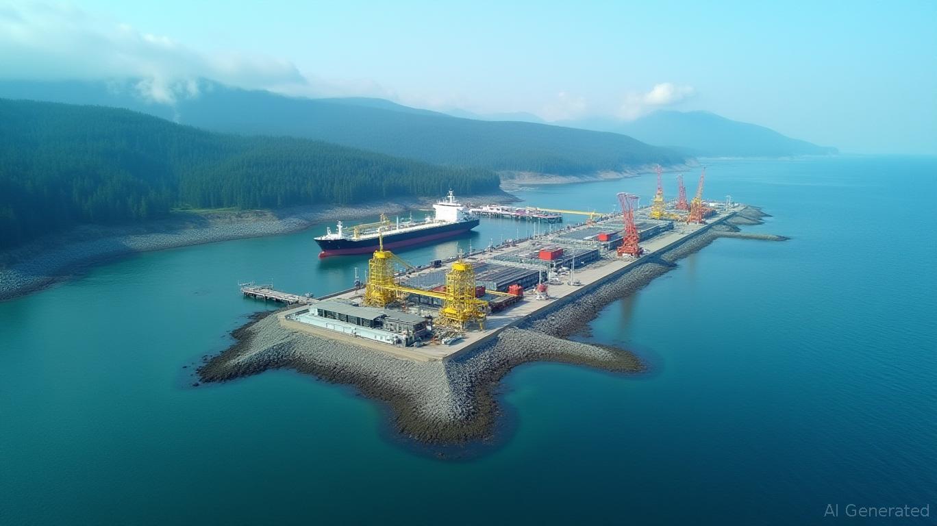 LNG Canada's First Shipment Signals a Golden Era for Canadian LNG Expansion