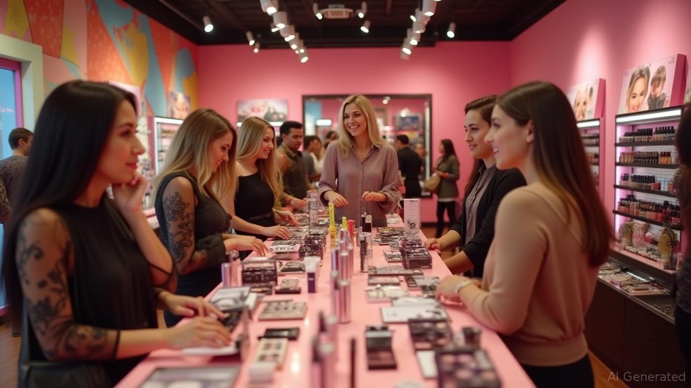 E.l.f. Beauty's Russell Inclusion: A Catalyst for Value Re-Rating?