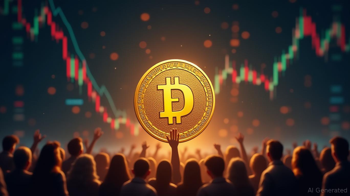 Dogecoin Poised for Bullish Breakout with 5x to 6x Price Targets
