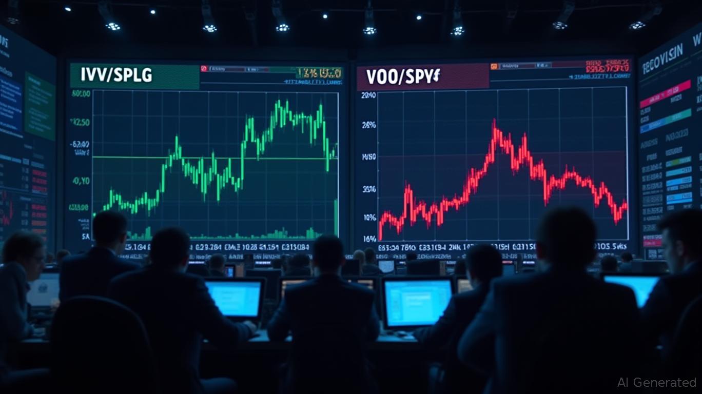 ETF Flow Dynamics and Market Sentiment: Spotting Contrarian Opportunities in S&P 500 ETFs