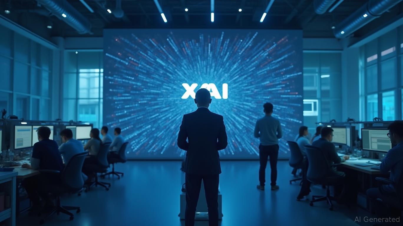 xAI Secures $100 Billion Funding, Boosts AI Development