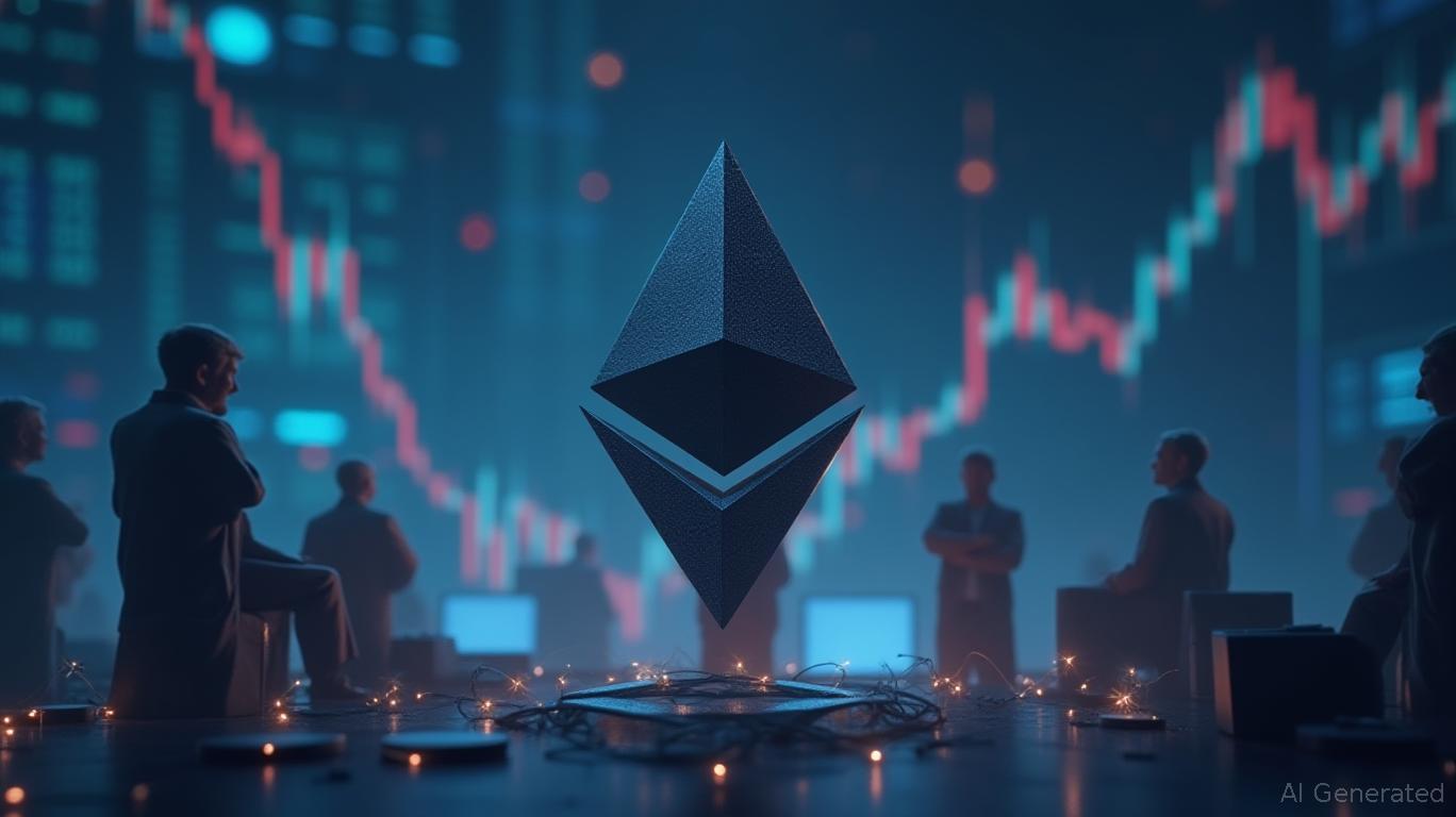 ETH/BTC Futures Volume Nears Parity as Ethereum Gains Traction