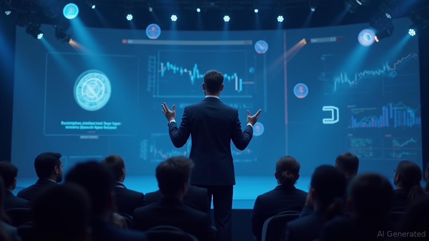 Aave Founder Sees Tokenized Assets Unlocking 10x Efficiency in DeFi