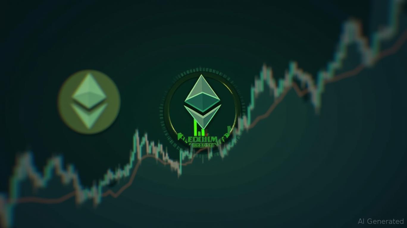 Ethereum Surges 2.5% to $2,485, Eyes $2,520 Resistance