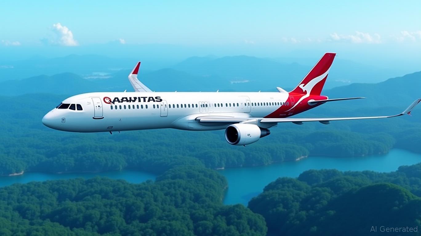 Qantas Airways: Soaring to Profitability with the Airbus A321XLR Fleet Transition