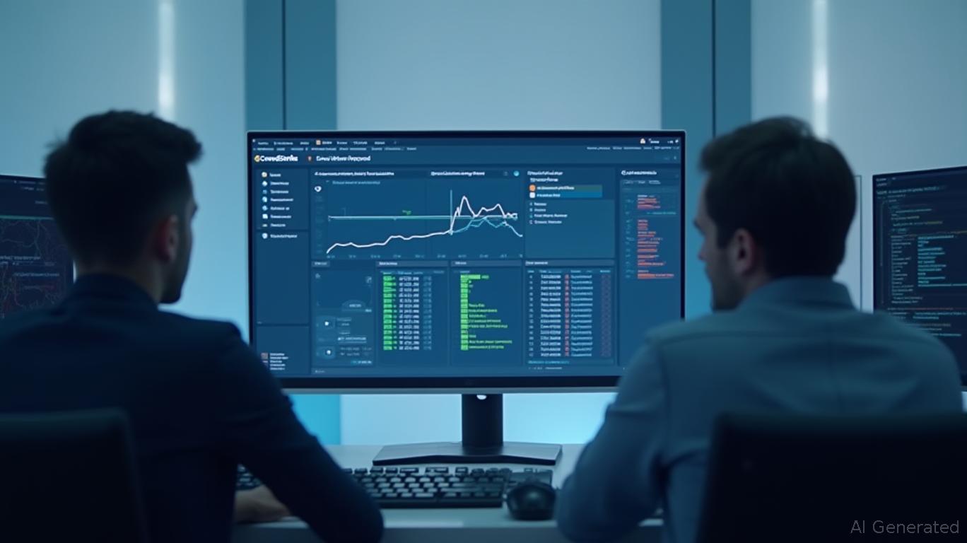 CrowdStrike's AI-Driven Cybersecurity Dominance: A Strategic Investment in a Digital Age