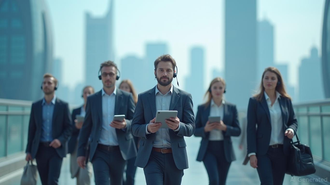 Oracle's $30B Cloud Deal: A Catalyst for Long-Term Dominance in AI Infrastructure