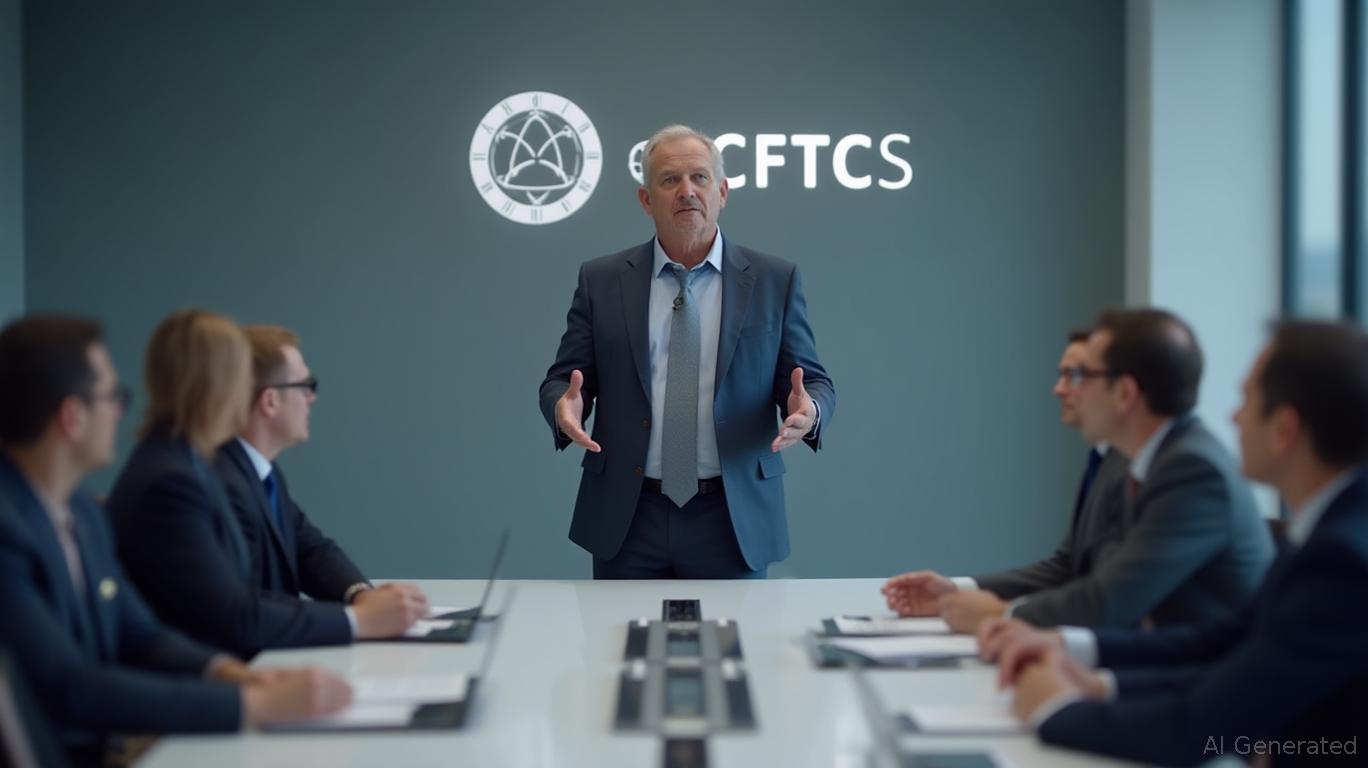 Aptos Labs CEO Joins CFTC Subcommittee to Shape Digital Asset Regulation