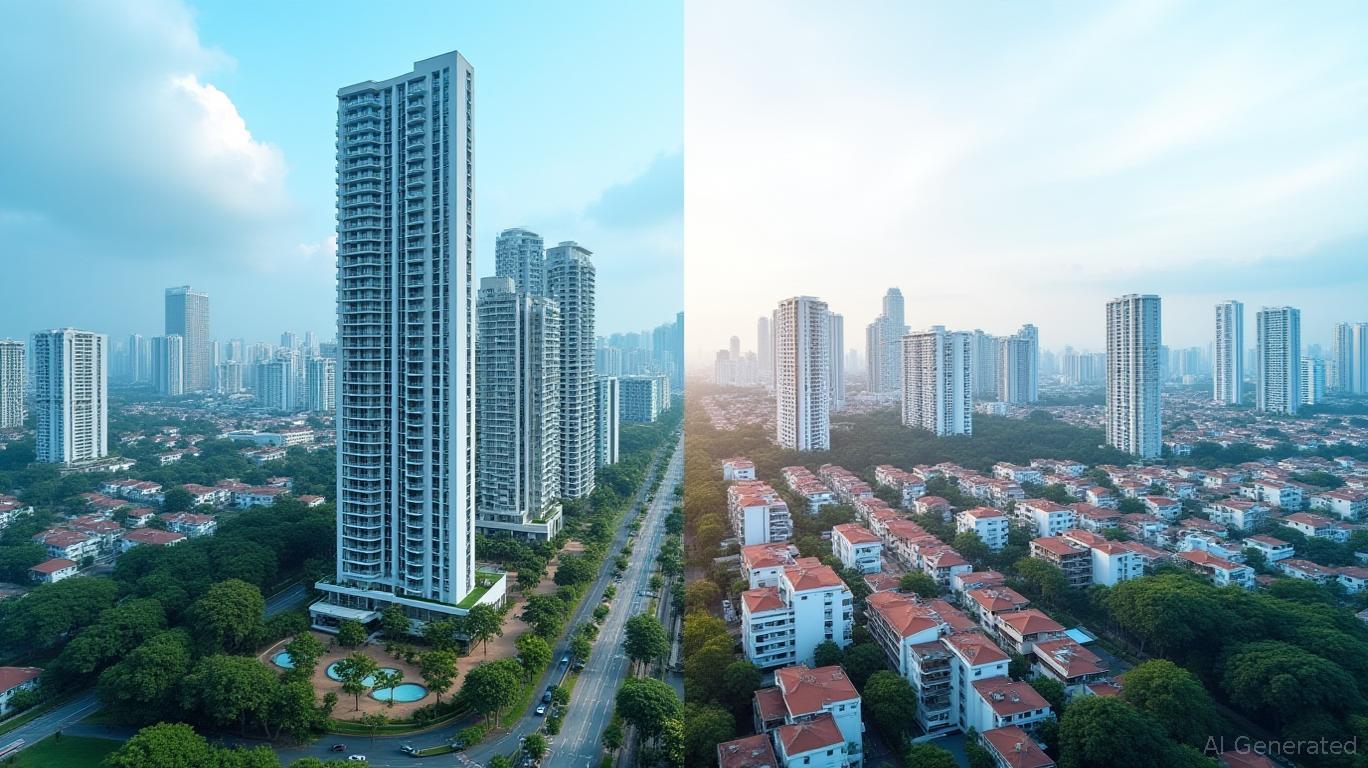 Navigating Singapore's Housing Market: A Strategic Play in Regional Diversification
