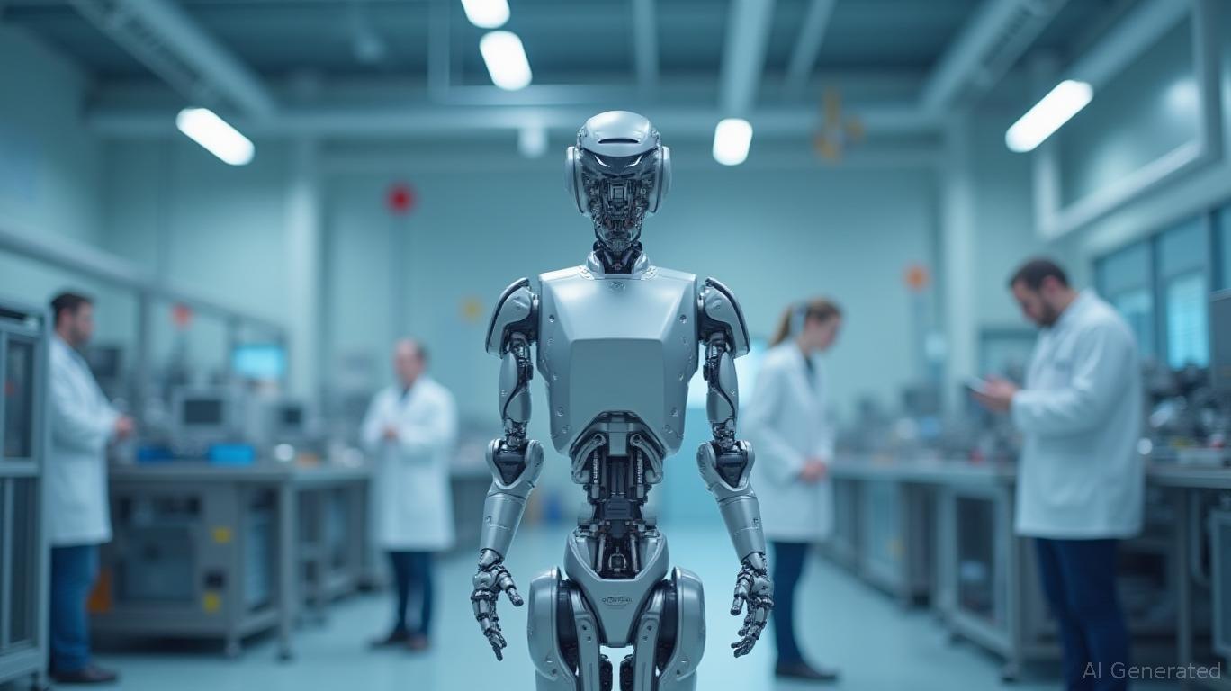 Palladyne AI: Can Cash Efficiency Fuel Its Autonomous Robotics Ambitions?