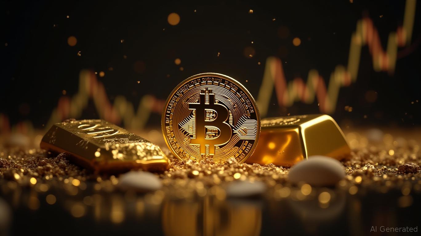 Bitcoin Outperforms Gold 80 Times Since 2016, Volatility Declines