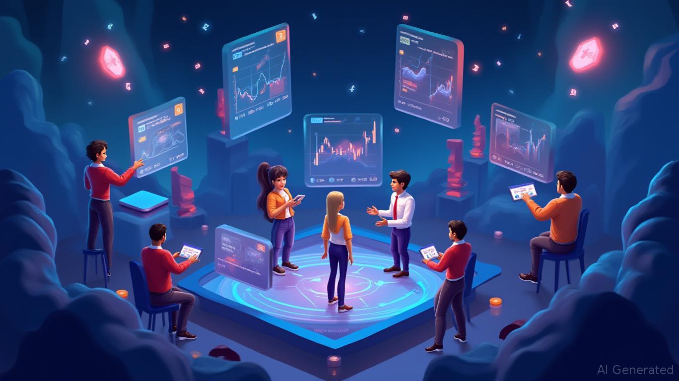 GameFi Sector Evolves with Low-Cap Tokens Offering High Growth Potential