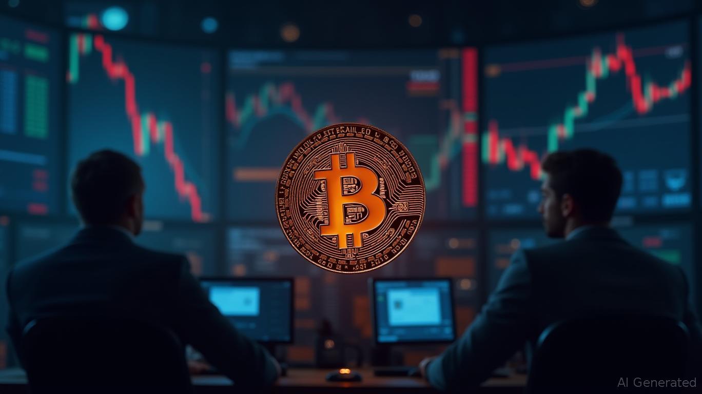 Bitcoin's Uptrend Loses Momentum as Profit-Taking Intensifies
