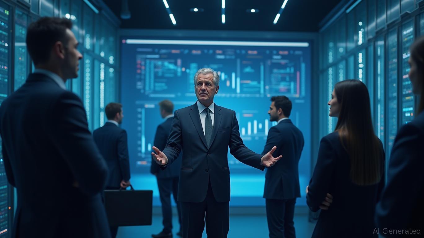 Traditional Finance Moves Towards Blockchain for Enhanced Efficiency