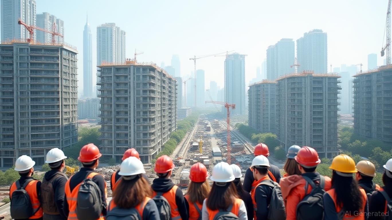 China's Property Market: Navigating Structural Shifts for Strategic Gains