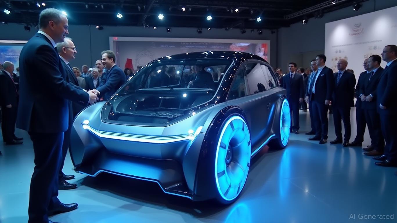 Pony AI: Driving Towards Profitability Through Strategic Partnerships and Autonomous Innovation