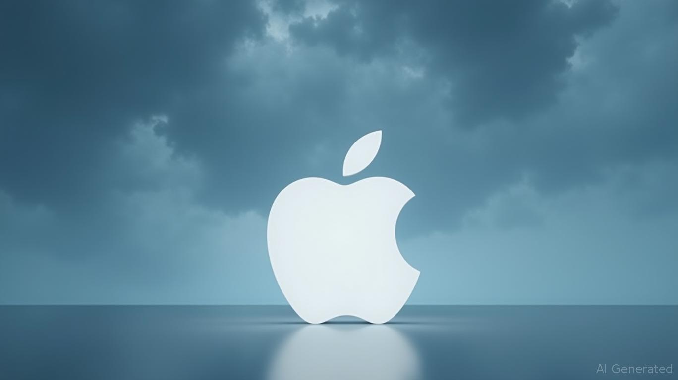 Antitrust Storm Clouds Over Apple: Can Its Ecosystem Survive Regulatory Lightning?