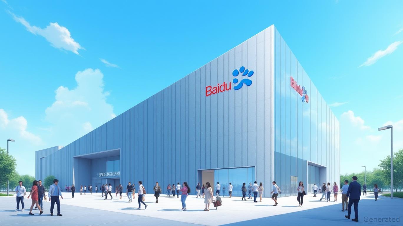 Baidu's Strategic Leadership Overhaul: A Catalyst for AI Dominance and Financial Fortitude