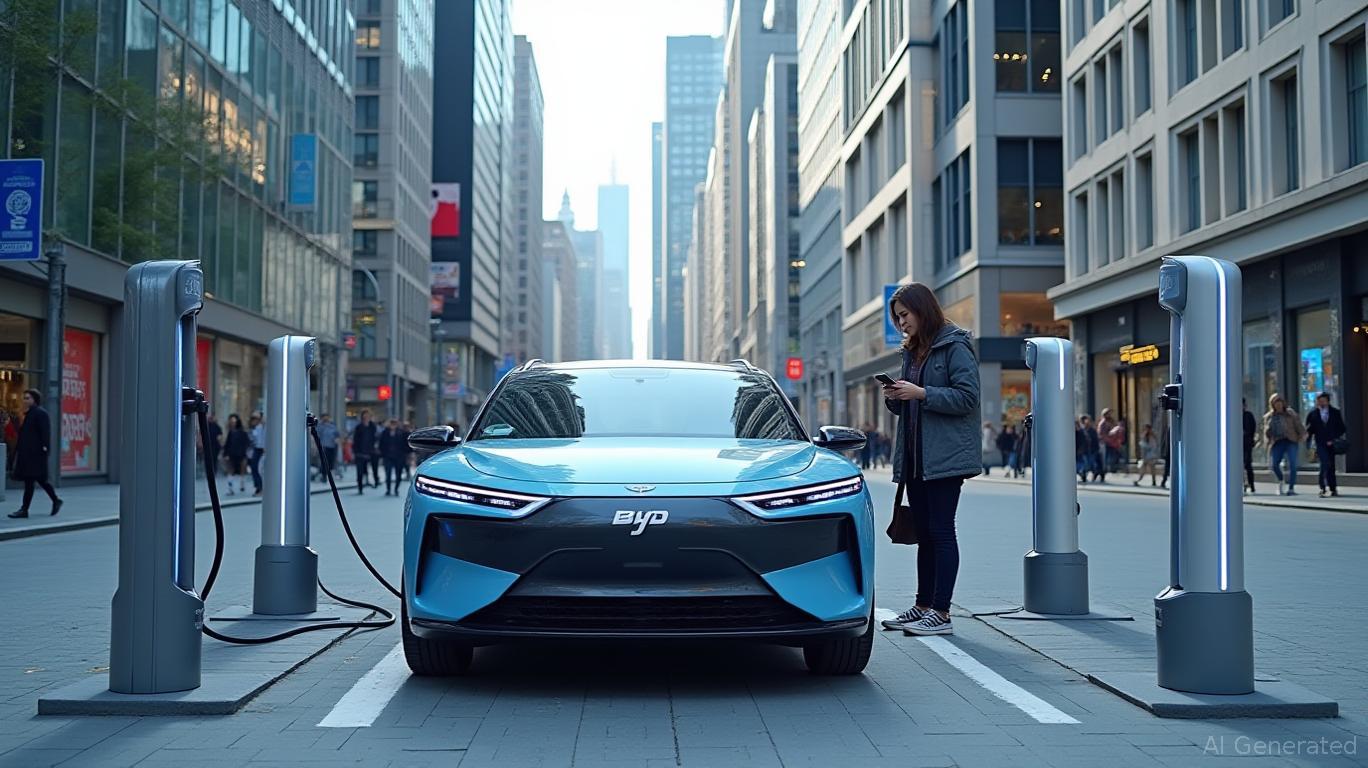 Chinese Automakers' Hybrid Strategy in Europe: A Catalyst for Market Dominance