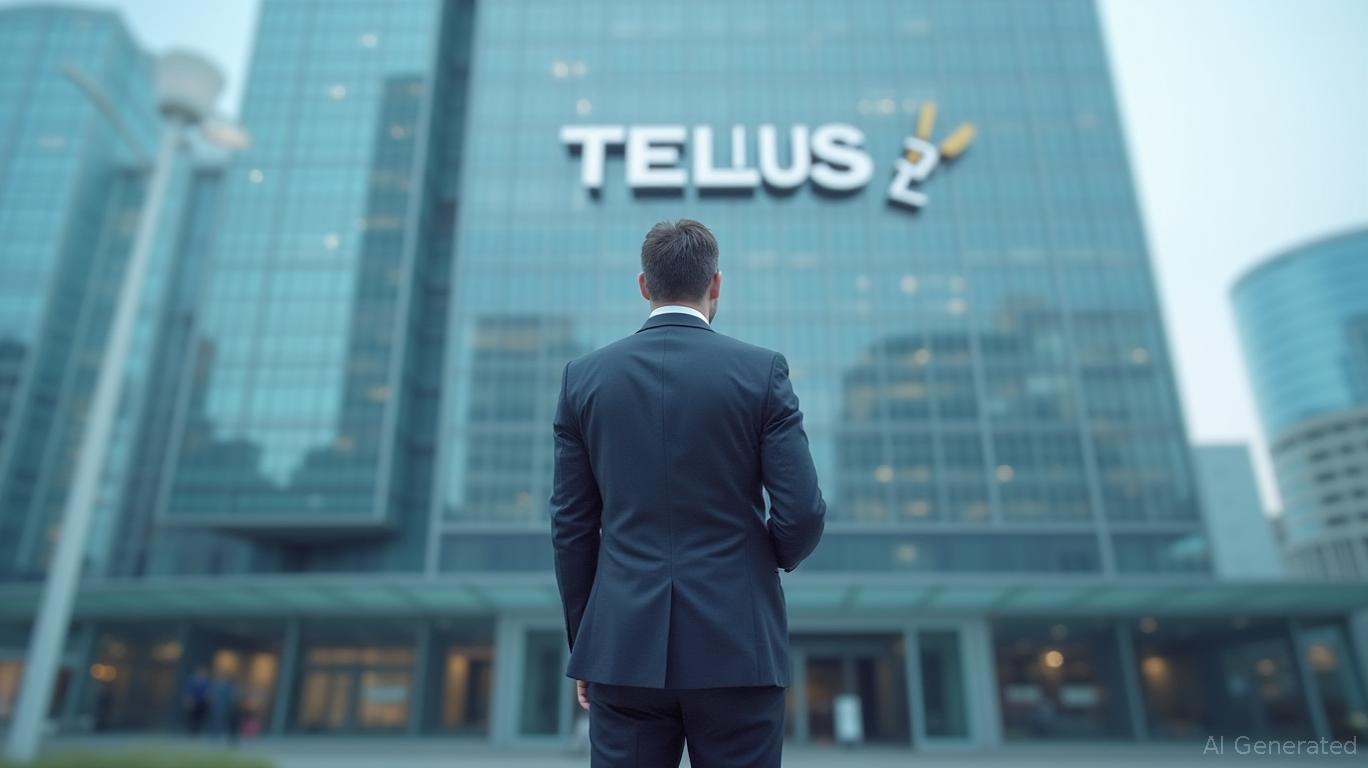 TELUS' Strategic Debt Restructuring: A Masterclass in Capital Structure Optimization Amid Rising Rates