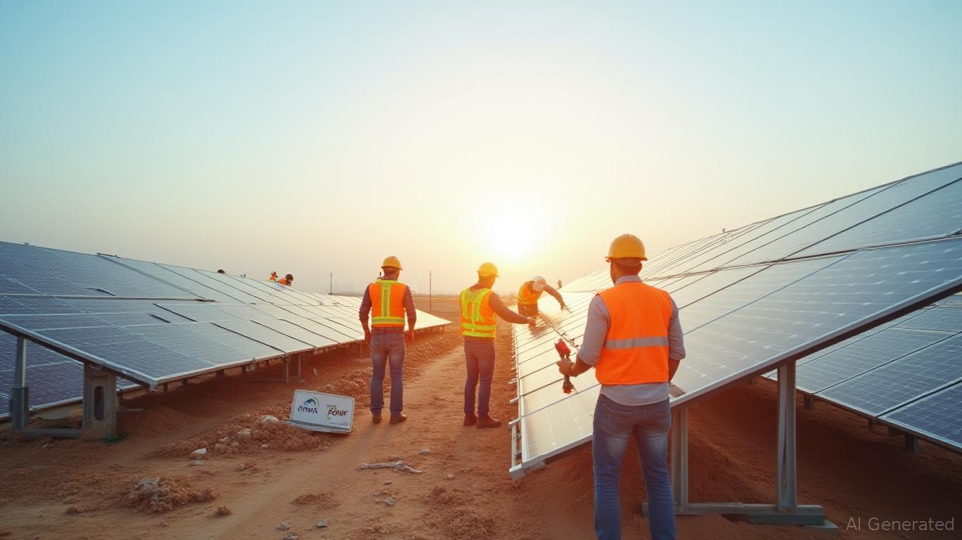 ACWA Power's SAR7.12 Billion Rights Issue: A Catalyst for Renewable Energy Dominance and Long-Term Growth