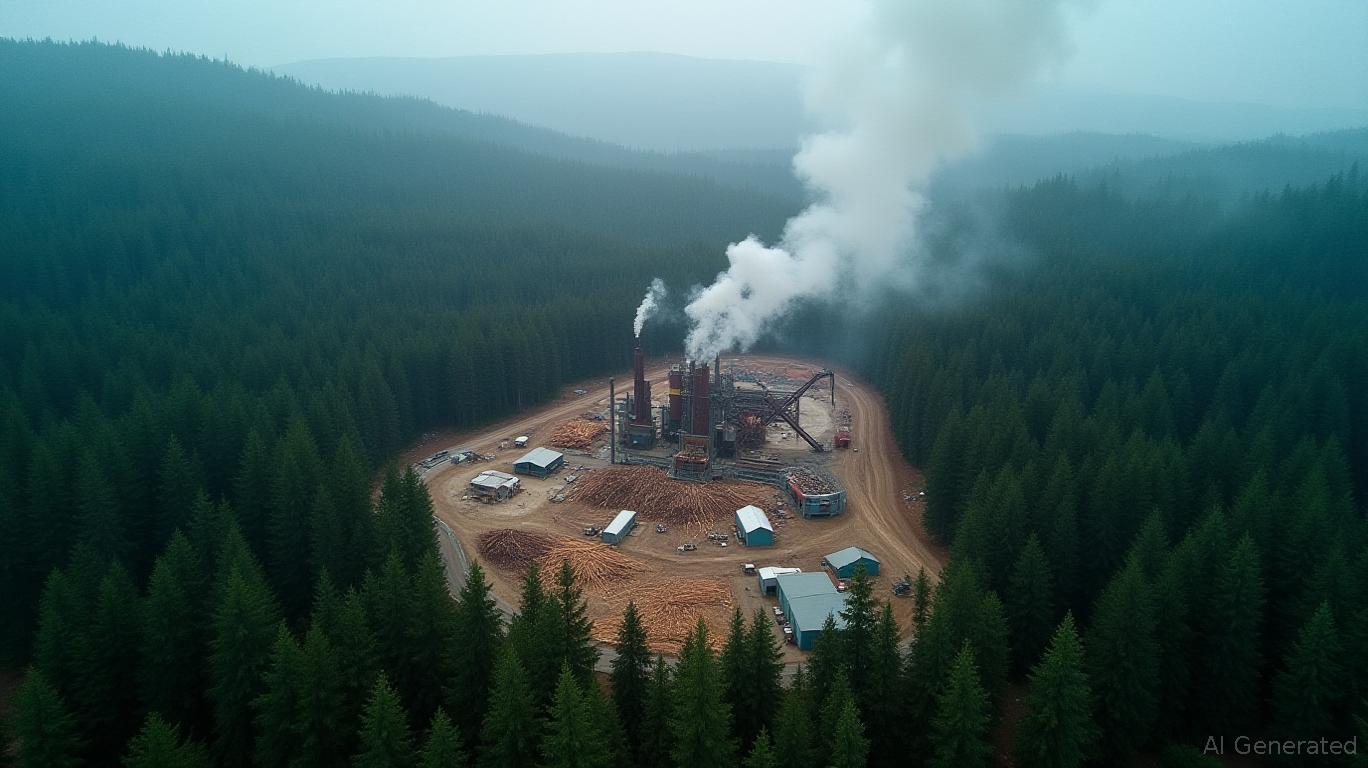 Western Forest Products Mill Fire: A Test of Resilience in a Tightening Lumber Market