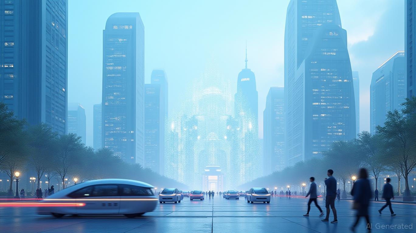 Baidu's Strategic Leadership Shift: Haijian He's CFO Appointment as a Catalyst for AI Dominance