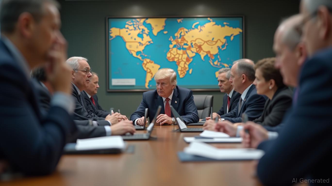 U.S. Shifts Trade Strategy Focusing on Phased Agreements to Avoid Tariffs