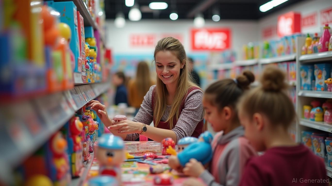 Five Below's Strong Earnings Outweigh Index Exclusion Concerns: A Deep Dive into Valuation and Momentum