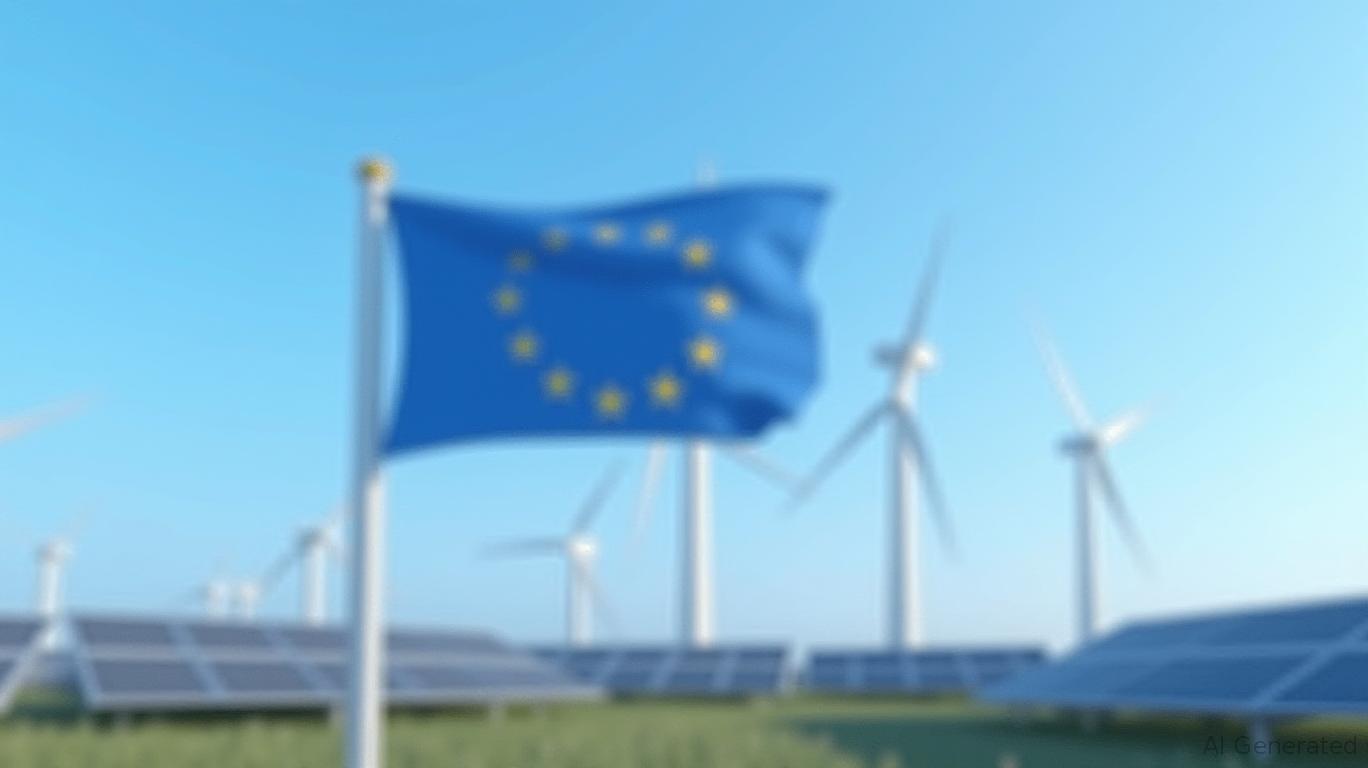 The EU's Sustainability Shift: Navigating Regulatory Realities and Green Investment Opportunities