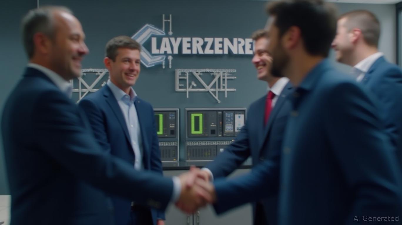 Advent International Acquires Majority Stake in LayerZero Power Systems for $1 Billion