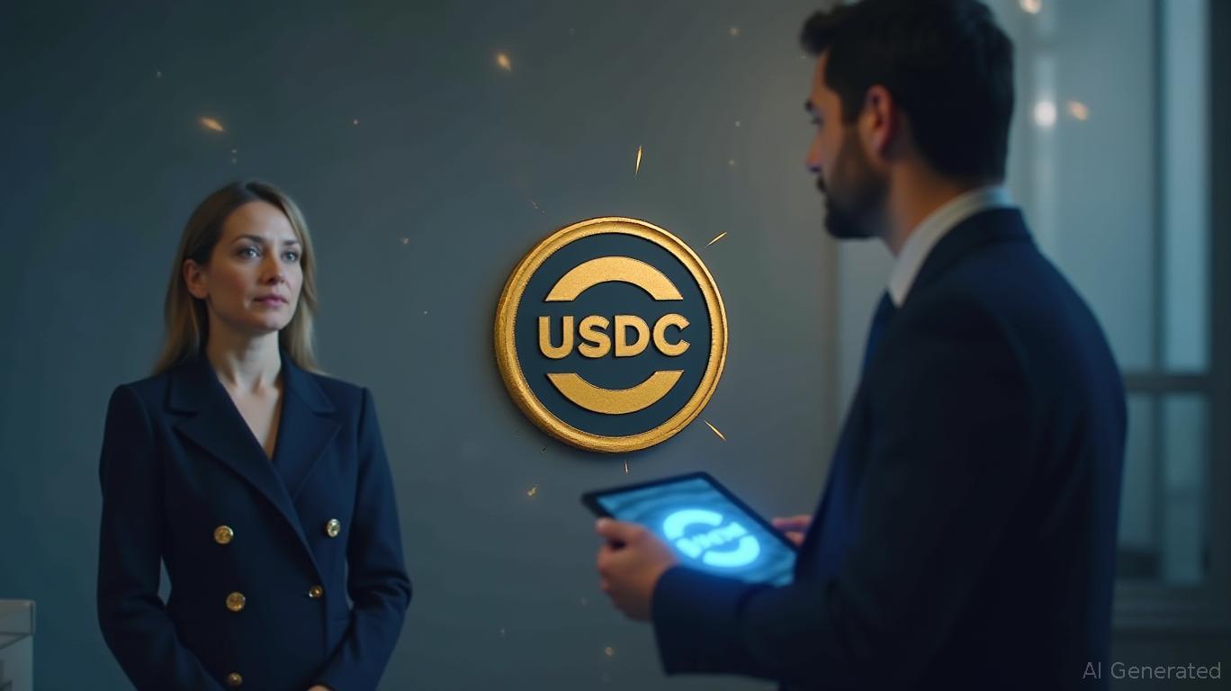 Circle Internet Group (CRCL): Riding Regulatory Tailwinds to Dominance in the Stablecoin Economy