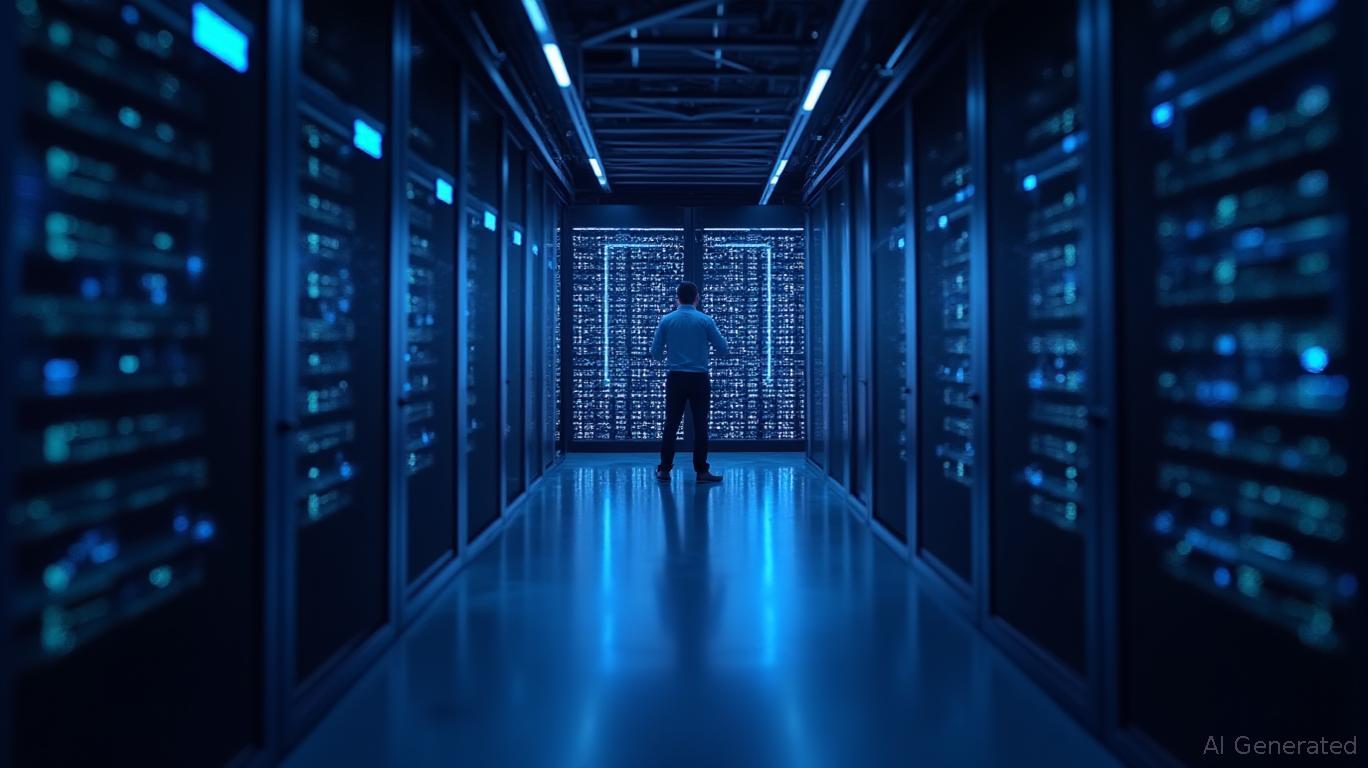 CoreWeave's Undervalued Dominance: Why CRWV Outshines Distributed Compute Tokens in AI Infrastructure
