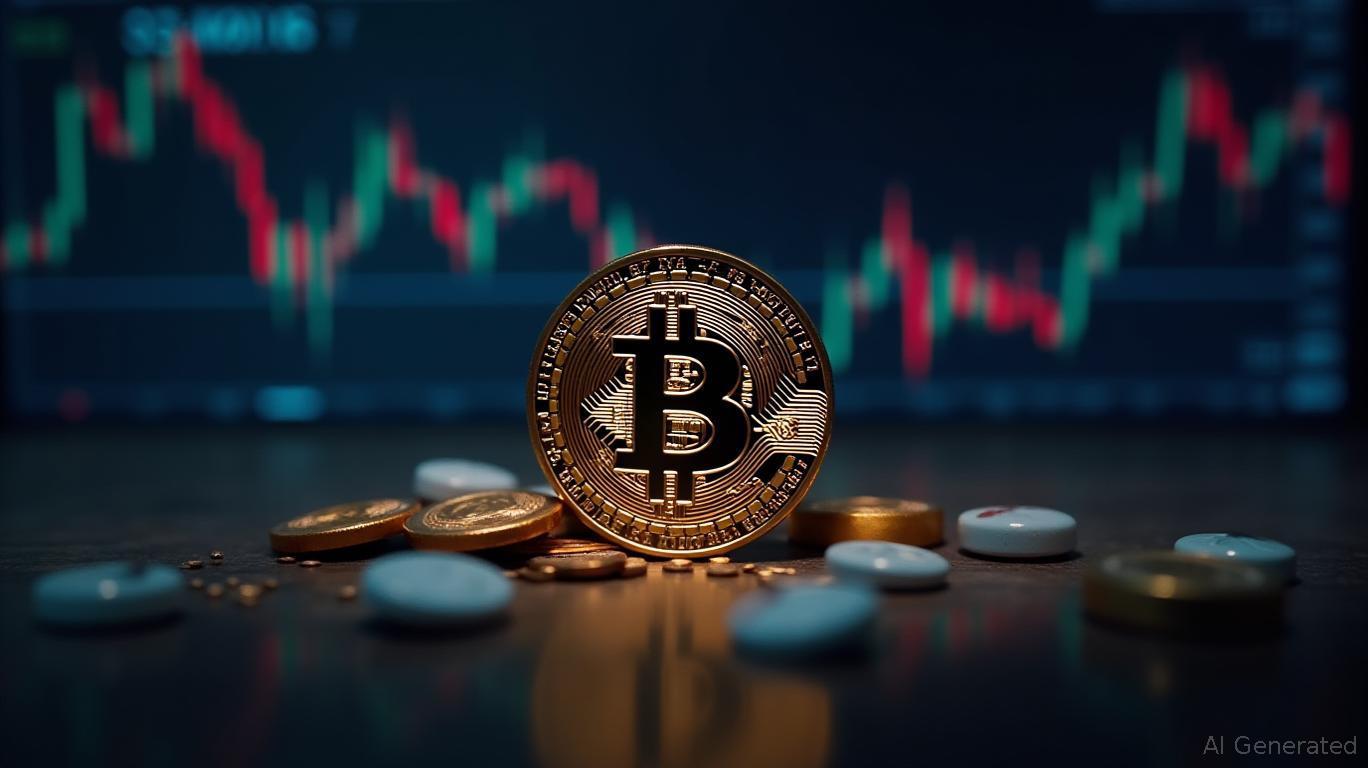 Bitcoin Faces 3.6% Gains But Negative Demand Signals Price Slump