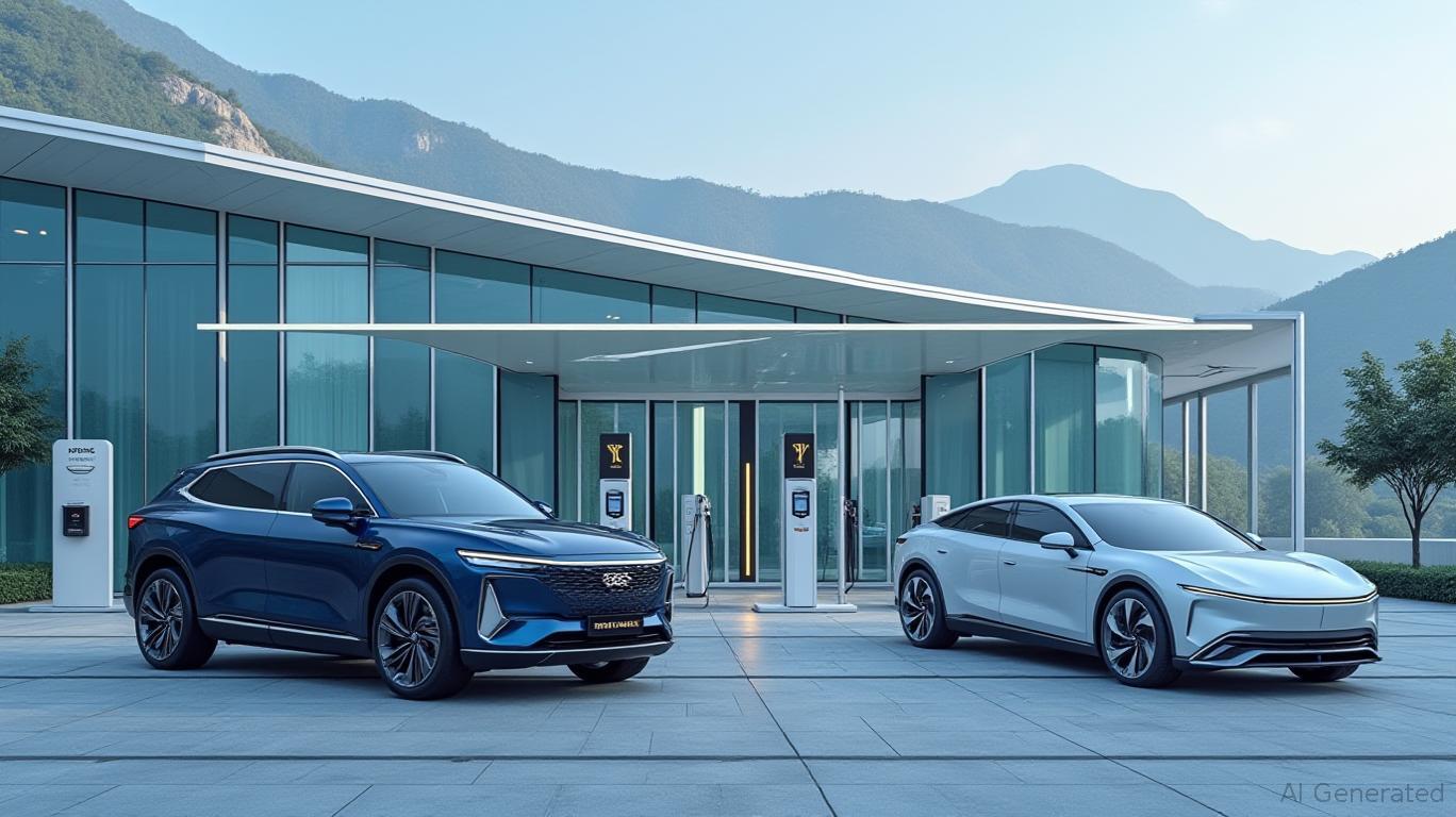 Xpeng Motors: The Smart EV Leader Pioneering a New Era of Mobility Innovation
