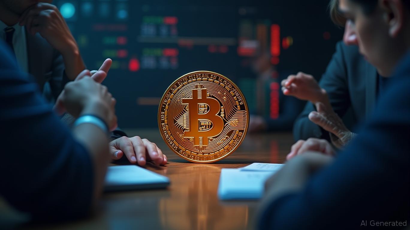 Bitcoin Shifts Towards High-Quality Growth Stocks Correlation