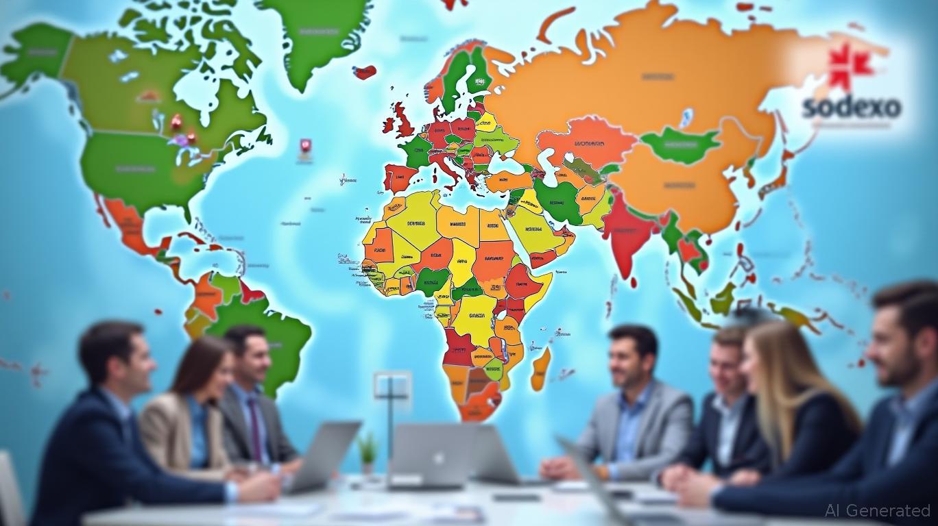 Sodexo's Revised 2025 Guidance: Navigating Near-Term Headwinds for Long-Term Opportunities