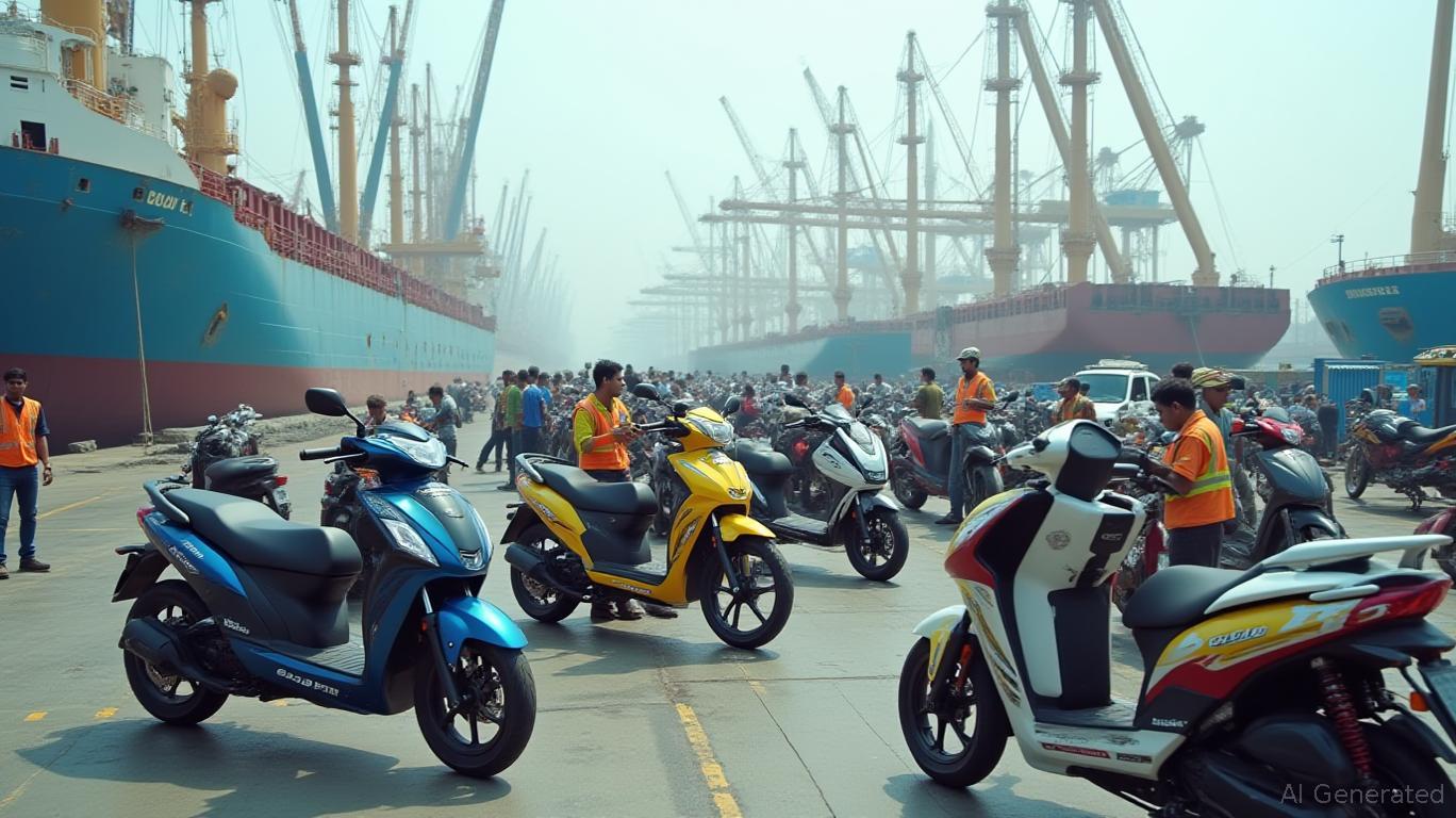 Bajaj Auto: A Contrarian Play in a Slowing Auto Market