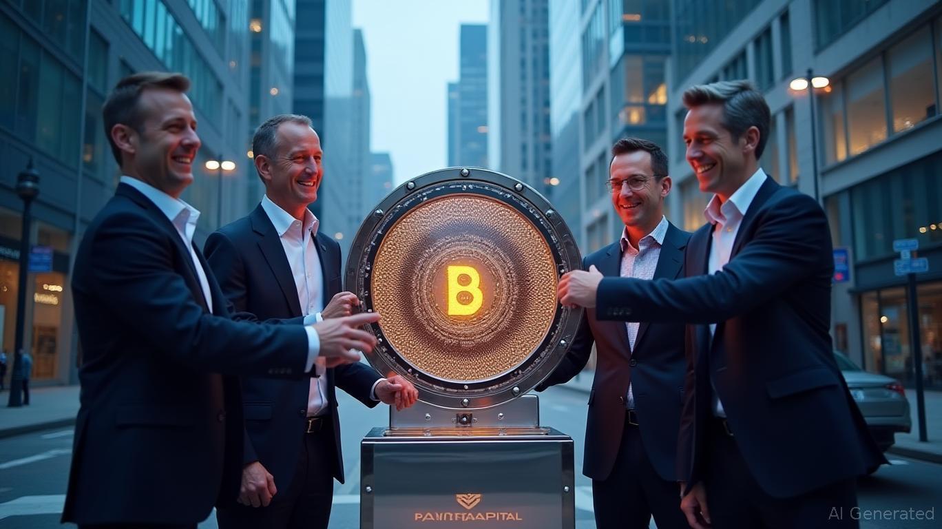 Pantera Capital Launches Digital Asset Treasury Fund for Institutional Investors