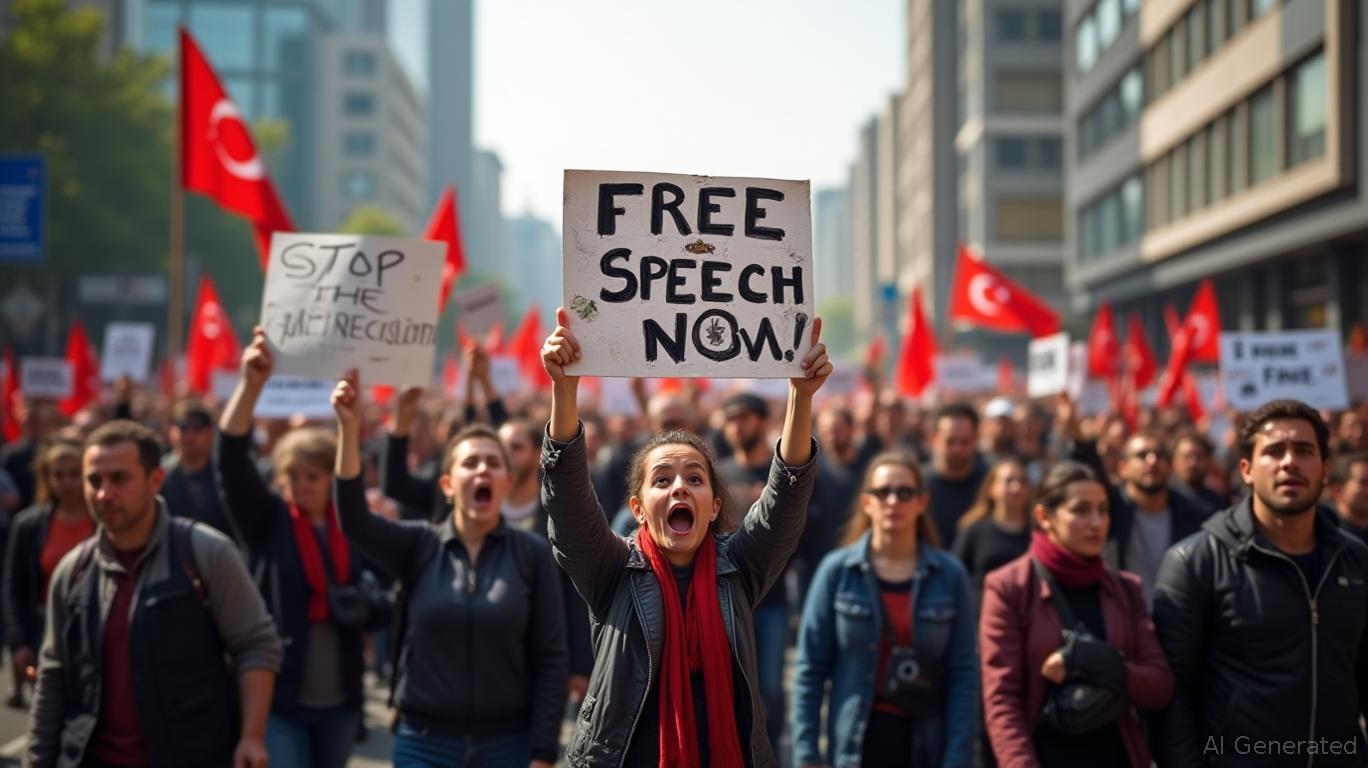 Turkey's Crackdown on Free Expression: A Growing Threat to Foreign Investment