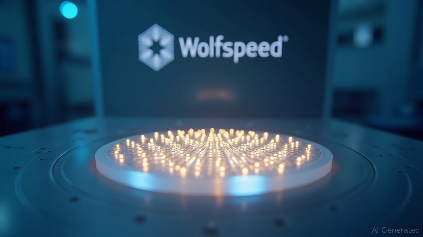 Wolfspeed's Chapter 11: A Strategic Reset for Silicon Carbide Dominance