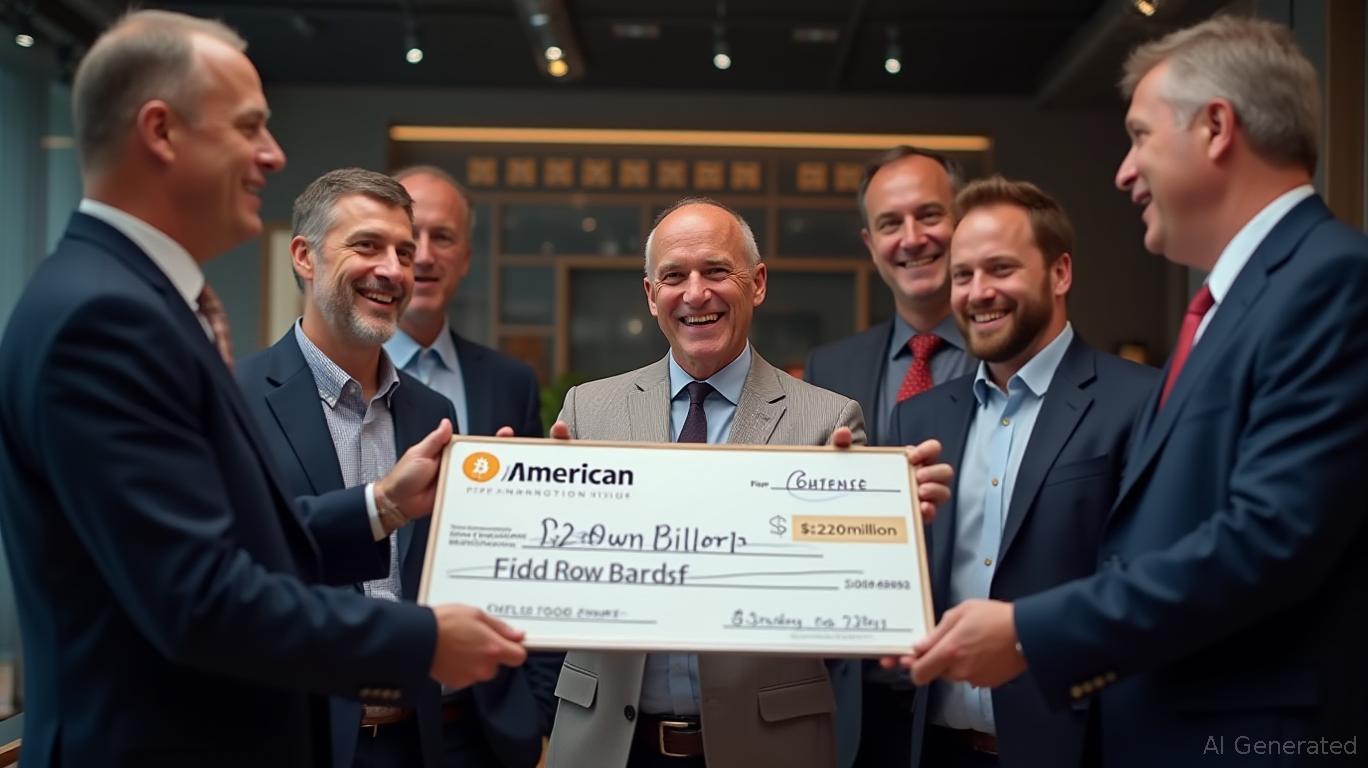 American Bitcoin Raises $220 Million for Bitcoin Mining Expansion