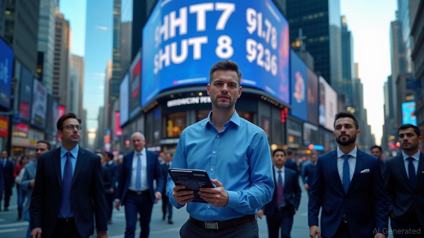 Hut 8 Raises $220 Million, Expands to Dubai for Crypto Growth