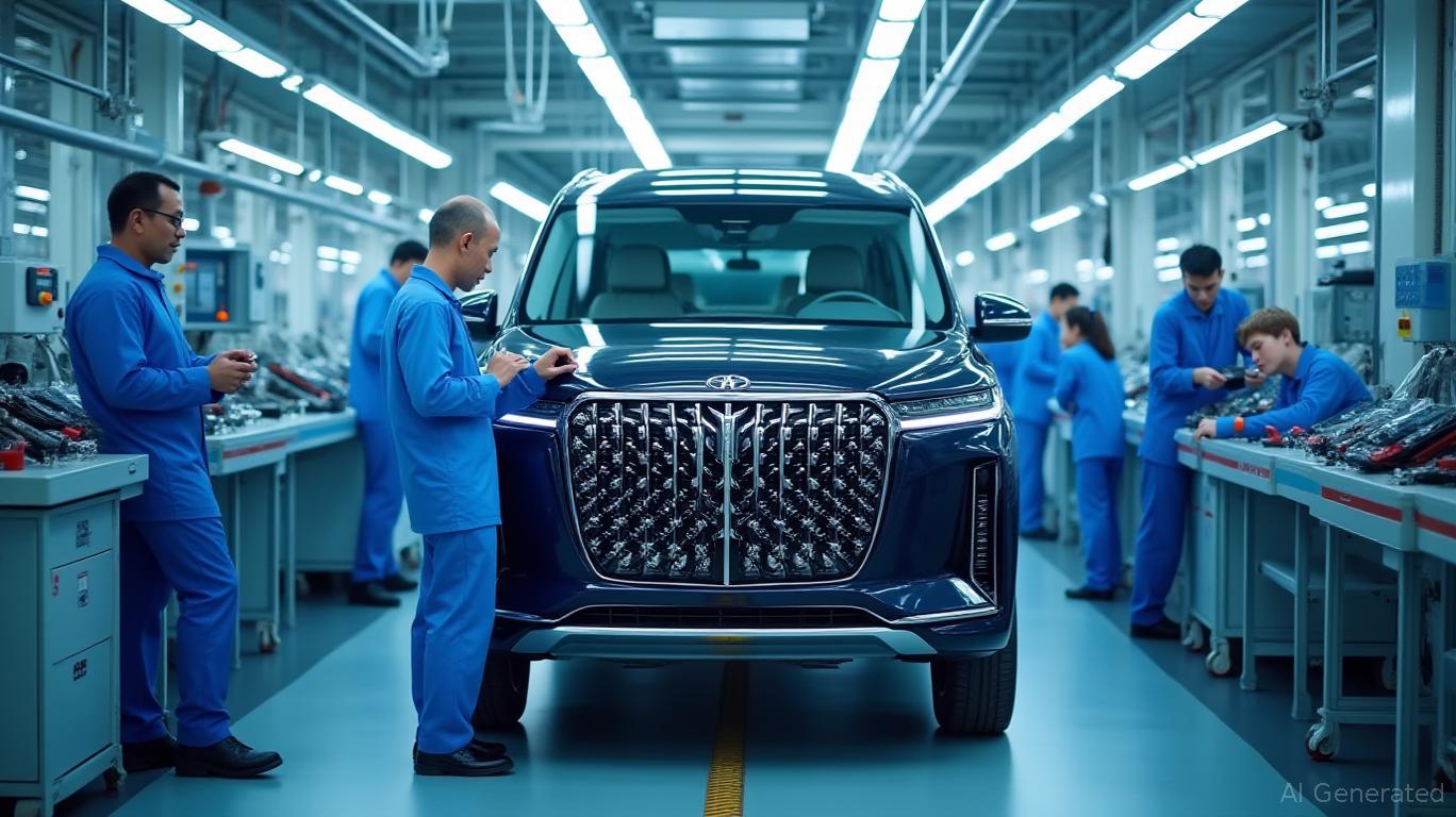 XPeng's Indonesian Manufacturing Hub: A Strategic Move to Secure Global EV Leadership